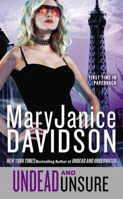 Cover Undead and Unsure (eBook, ePUB)