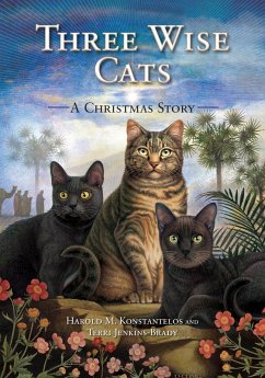 Cover Three Wise Cats (eBook, ePUB)