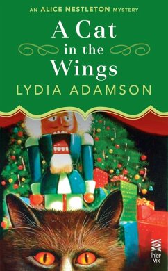 A Cat in the Wings (eBook, ePUB) - Adamson, Lydia