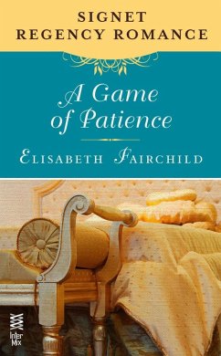 Cover A Game of Patience (eBook, ePUB)