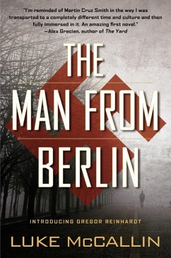 Cover The Man from Berlin (eBook, ePUB)