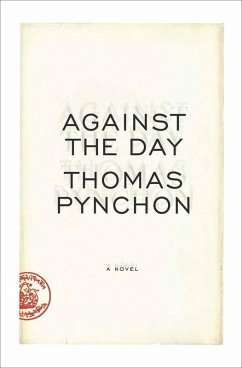 Against the Day (eBook, ePUB) - Pynchon, Thomas