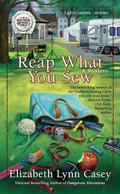 Reap What You Sew (eBook, ePUB) - Casey, Elizabeth Lynn