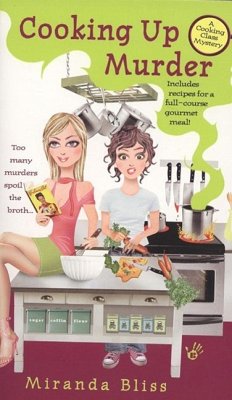 Cooking Up Murder (eBook, ePUB) - Bliss, Miranda