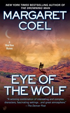 Cover Eye of the Wolf (eBook, ePUB)