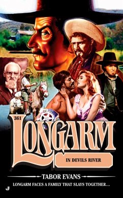 Cover Longarm 361 (eBook, ePUB)