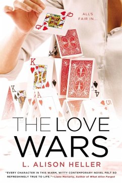 Cover The Love Wars (eBook, ePUB)