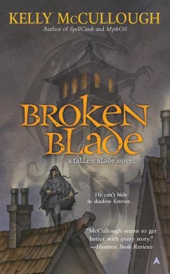 Cover Broken Blade (eBook, ePUB)