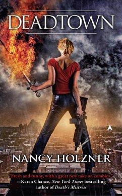 Deadtown (eBook, ePUB) - Holzner, Nancy