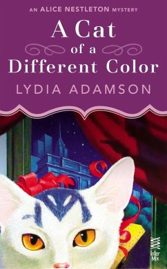 A Cat of a Different Color (eBook, ePUB) - Adamson, Lydia