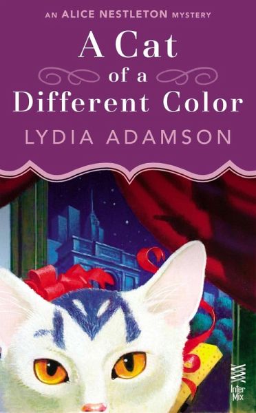 A Cat of a Different Color (eBook, ePUB) A Cat of a Different Color (eBook, ePUB)