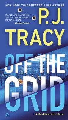 Off the Grid (eBook, ePUB) - Tracy, P. J.