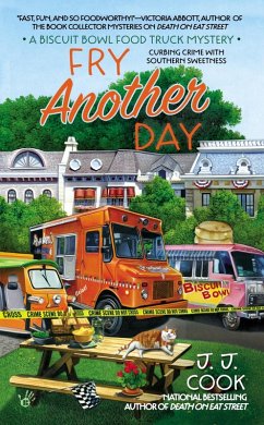 Cover Fry Another Day (eBook, ePUB)