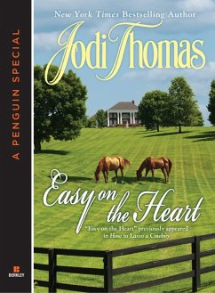 Cover Easy on the Heart (eBook, ePUB)