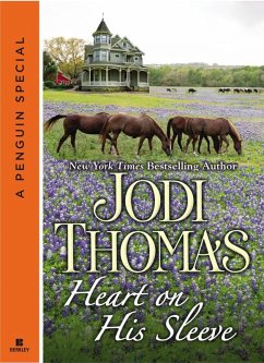 Heart on His Sleeve (eBook, ePUB) - Thomas, Jodi