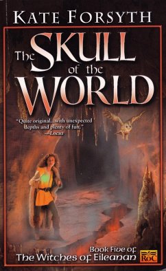 Cover The Skull of the World (eBook, ePUB)