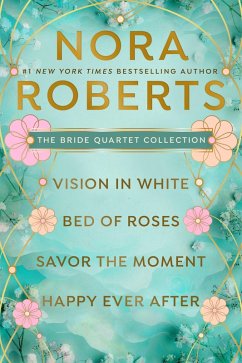 Cover Nora Roberts' The Bride Quartet (eBook, ePUB)