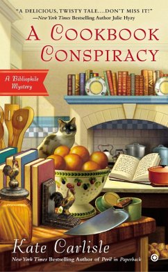 A Cookbook Conspiracy (eBook, ePUB) - Carlisle, Kate