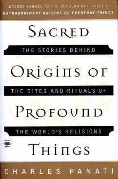 Cover Sacred Origins of Profound Things (eBook, ePUB)