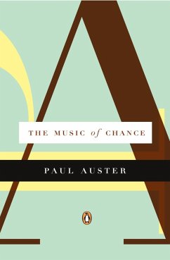 The Music of Chance (eBook, ePUB) - Auster, Paul