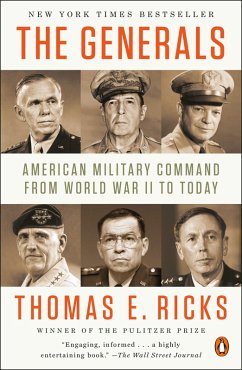 The Generals (eBook, ePUB) - Ricks, Thomas E.