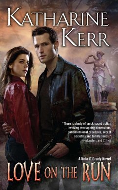 Cover Love on the Run (eBook, ePUB)