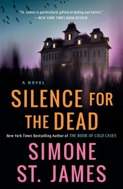 Silence for the Dead (eBook, ePUB) - St. James, Simone