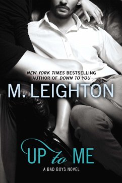 Up to Me (eBook, ePUB) - Leighton, M.