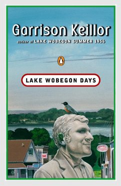 Cover Lake Wobegon Days (eBook, ePUB)