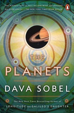 Cover The Planets (eBook, ePUB)