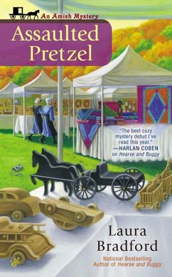 Cover Assaulted Pretzel (eBook, ePUB)