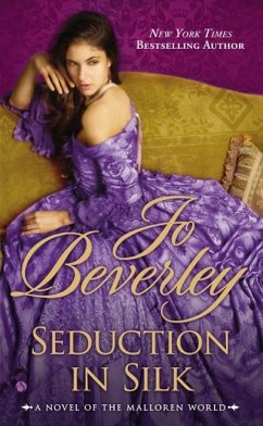 Seduction In Silk (eBook, ePUB) - Beverley, Jo