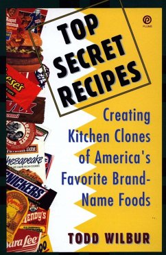 Cover Top Secret Recipes (eBook, ePUB)