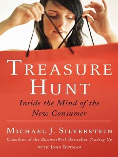 Treasure Hunt (eBook, ePUB) - Silverstein, Michael J.; Butman, John