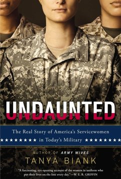 Undaunted (eBook, ePUB) - Biank, Tanya