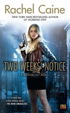 Two Weeks' Notice (eBook, ePUB) - Caine, Rachel