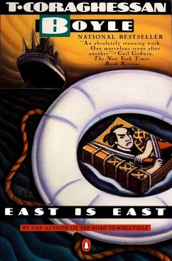 East Is East (eBook, ePUB) - Boyle, T. C.