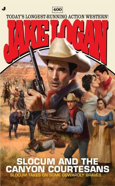 Slocum #400 (eBook, ePUB) Slocum #400 (eBook, ePUB)