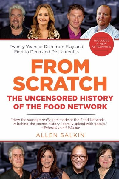 From Scratch (eBook, ePUB)