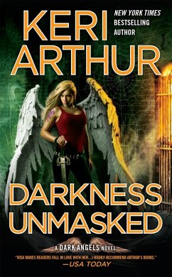 Cover Darkness Unmasked (eBook, ePUB)