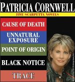 Patricia Cornwell FIVE SCARPETTA NOVELS (eBook, ePUB)
