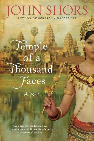 Temple of a Thousand Faces (eBook, ePUB)