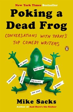 Cover Poking a Dead Frog (eBook, ePUB)