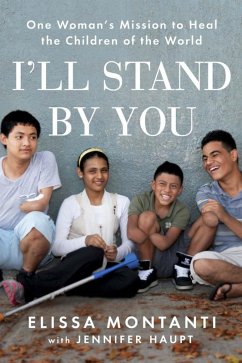 I'll Stand by You (eBook, ePUB) - Montanti, Elissa