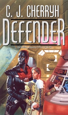 Defender (eBook, ePUB) - Cherryh, C. J.