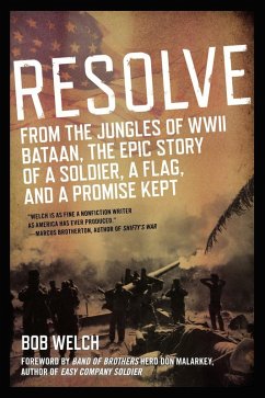 Cover Resolve (eBook, ePUB)