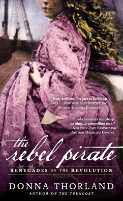 The Rebel Pirate (eBook, ePUB) - Thorland, Donna