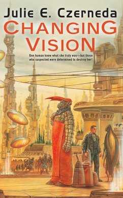 Changing Vision (eBook, ePUB) - Czerneda, Julie E.