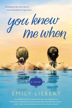 Cover You Knew Me When (eBook, ePUB)