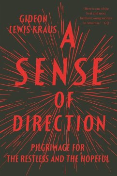 Cover A Sense of Direction (eBook, ePUB)